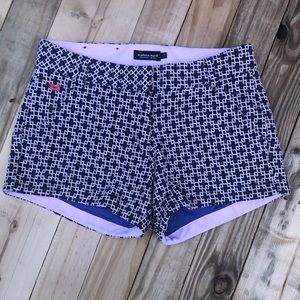 Southern Marsh | Pink and blue Shorts size 2